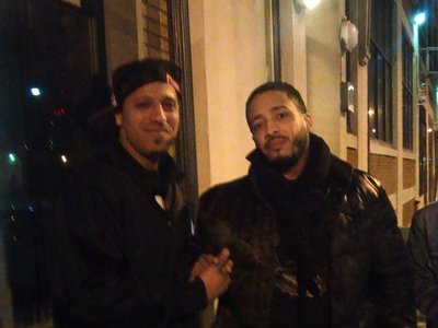 PEEDI CRAKK & MYSELF