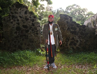 Lion Fiyah photo