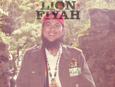 Lion Fiyah photo