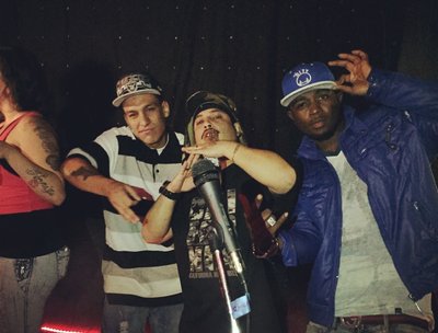 Lexo Gasn on stage!! @Crocket ,Ca. @Toots Tavern!!