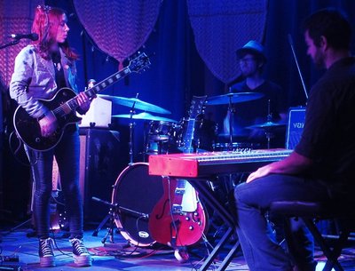 Blue Nile Show New Orleans 12/4/14