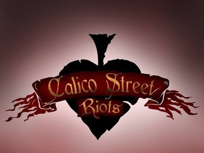 Calico Street Riots photo