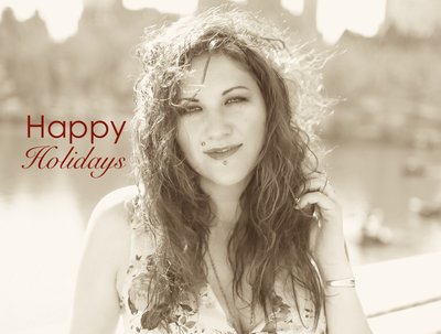 Happy Holidays
