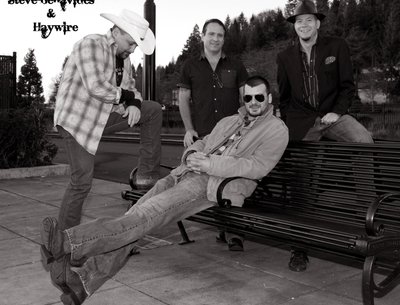 Steve Benavides & Haywire photo