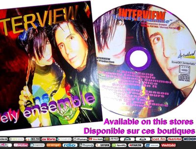Lovely Ensemble by INTERVIEW album Available on this stores â™ªâ™«â™« Disponible sur ces boutiques â