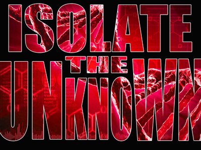 Isolate the Unknown photo