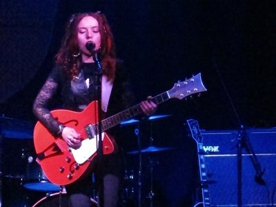 Blue Nile Show 12/4/14