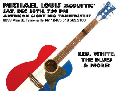 THE MICHAEL LOUIS BAND photo