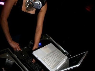 DJ Teemaree Bordello's Bar Downtown L.A.