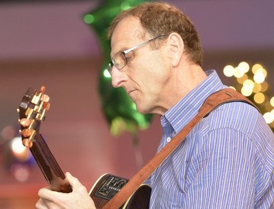 Tom Jackman - Christmas lights