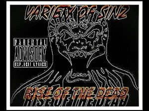 ●VARIETY OF SINZ Variety Of Sinz – Wicked Az Kimistry – Cassette (PAD, Album