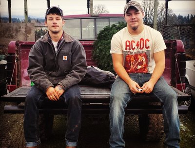 Nash Brothers photo
