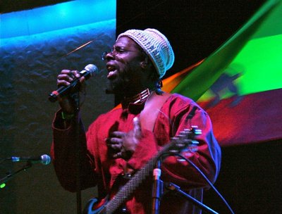 JAH KINGS Starring Alexander Kofi photo
