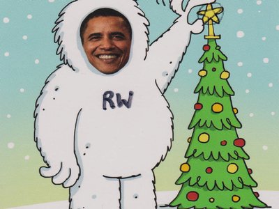 Happy Pagan Tree PEE PEE