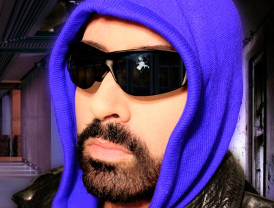 Breck Stewart - Sunglasses At Night