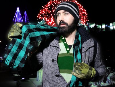 Breck Stewart - It's beginning to look like Christmas