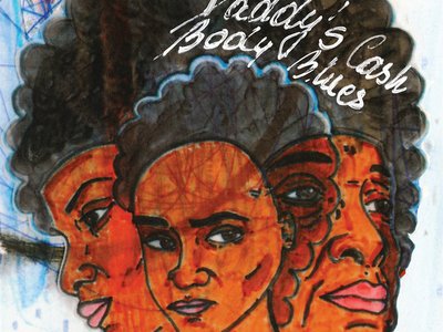 "BODY BLUES" Album - Pam Hawkins w/ Daddy's Cash Band