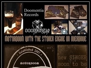 Doomdogs new lineup band-pic (december 2014) home website