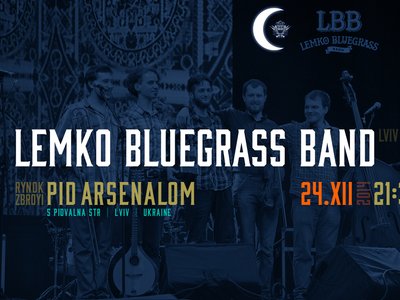 Lemko Bluegrass Band photo