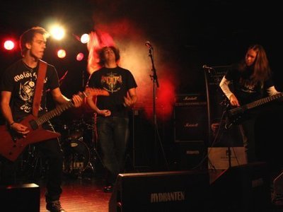 Hollow photo