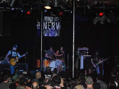THE NERV photo
