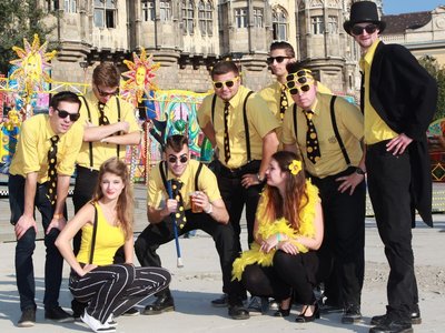 Yellow Spots photo