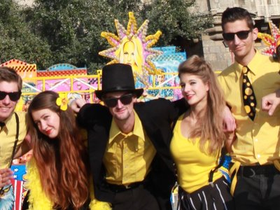 Yellow Spots photo
