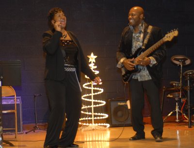 Chrismas show 20014
