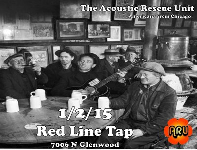 Acoustic Rescue Unit photo