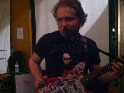 The Echo Bombs photo