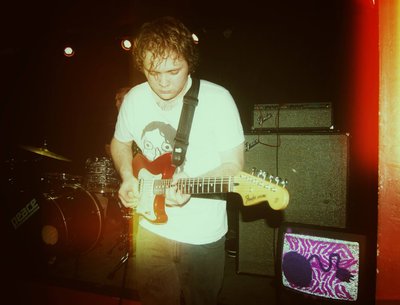 Eddie "Swayed" Horn
