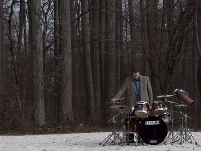From a photo shoot for Peace Drums from the talented Sam Selby: www.samselbyphotography.com.
