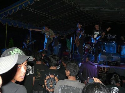 @Unesa Ketintang, Surabaya.