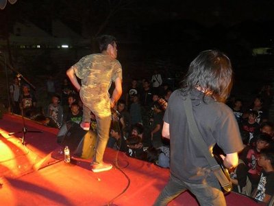 @Unesa Ketintang, Surabaya.