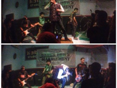 @Nabila Cafe, Ciracas. Jakarta Timur