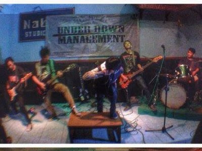 @Nabila Cafe, Ciracas. Jakarta Timur