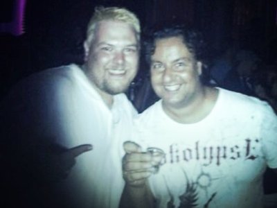 DJ Cory Andrews photo