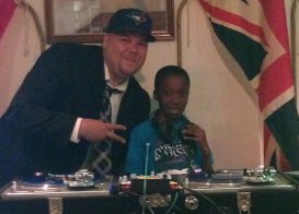 DJ Cory Andrews photo