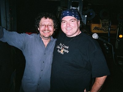 Rocky[ John Anderson's BAss Player and Me