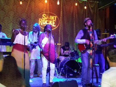 One Drop Redemption: The Bob Marley Experience! photo