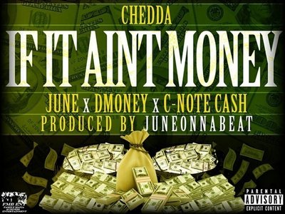 NEW SINGLE "IF IT AINT MONEY" OUT NOW ON THIZZLER.COM & SOUNDCLOUD