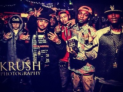 PREVIOUS SHOW IN SAN FRANCISCO FMB x LEANKIDZ
