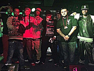 PREVIOUS SHOW IN SAN FRANCISCO WITH COAST TO COAST LIVE EVENTS FMB x LEANKIDZ x BLAST FIRST GANG