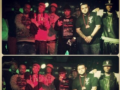 PREVIOUS SHOW IN SAN FRANCISCO FMB x LEANKIDZ x BLAST FIRST GANG