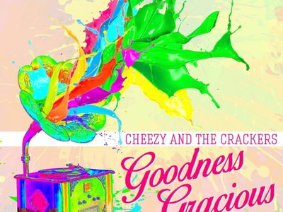 Cheezy and the Crackers photo