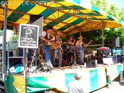 NEW COUNTRY RAIN photo