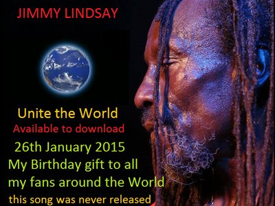 Jimmy Lindsay "Unite the World"