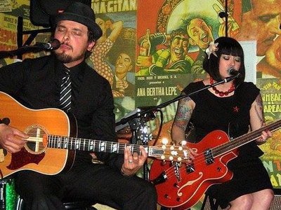 The Division Men live @ EastSide Luv
