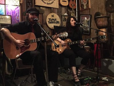 live at Neutral Ground