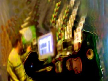crafting sound on the edge of consciousness